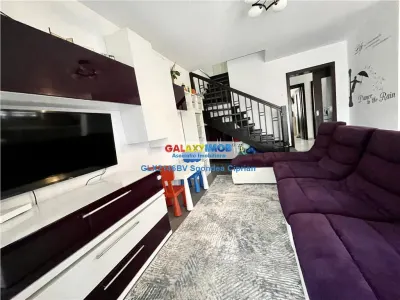 Casa tip duplex Sanpetru toate utilitatile asfalt si iluminat stradal - foto 13