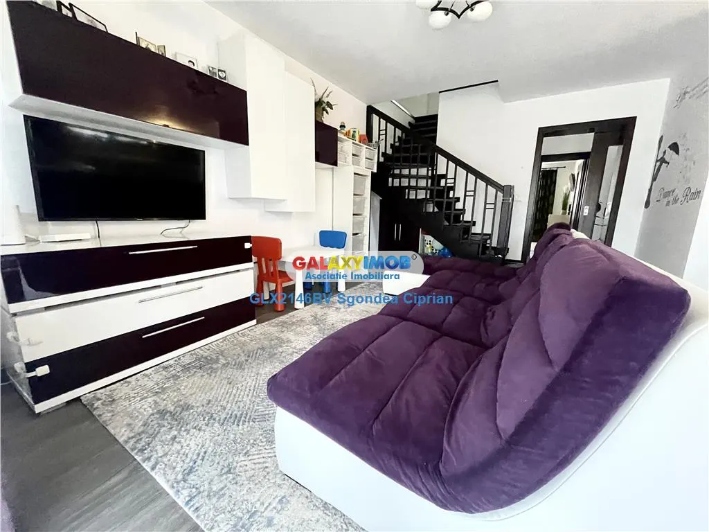 Casa tip duplex Sanpetru toate utilitatile asfalt si iluminat stradal - foto 14
