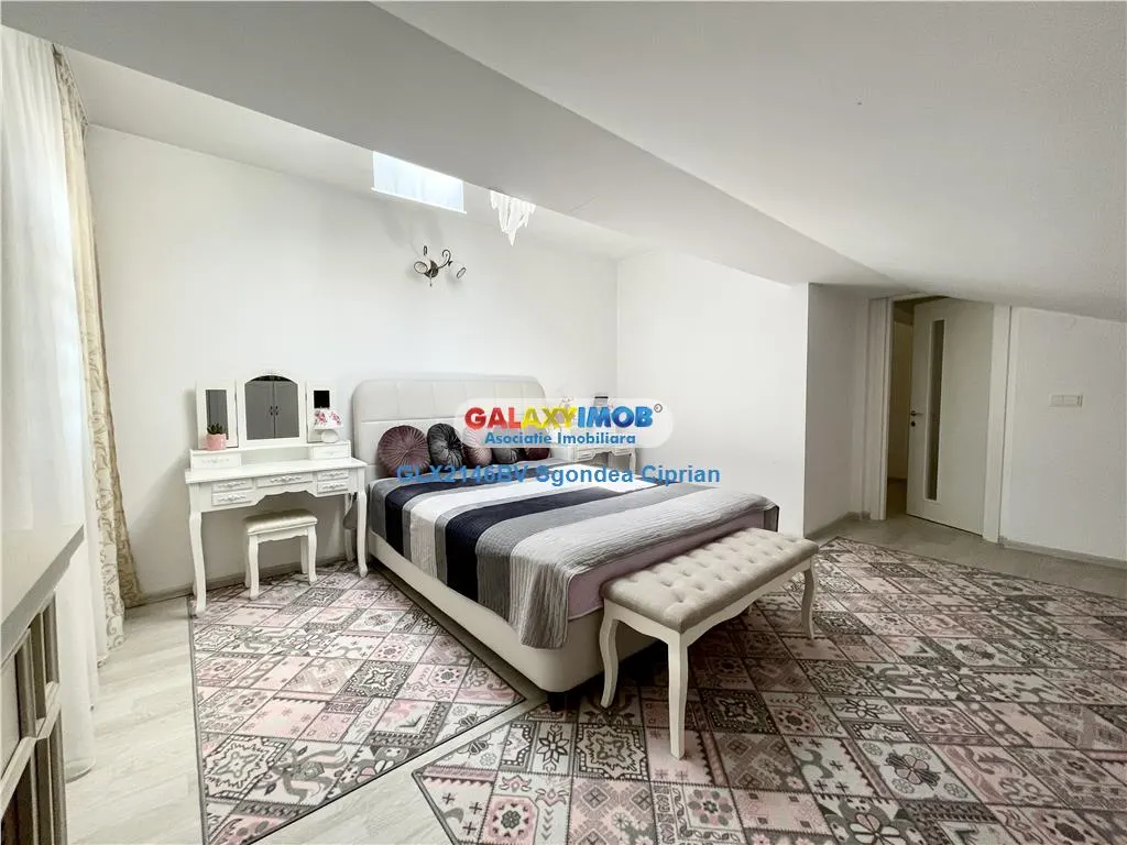 Casa tip duplex Sanpetru toate utilitatile asfalt si iluminat stradal - foto 9