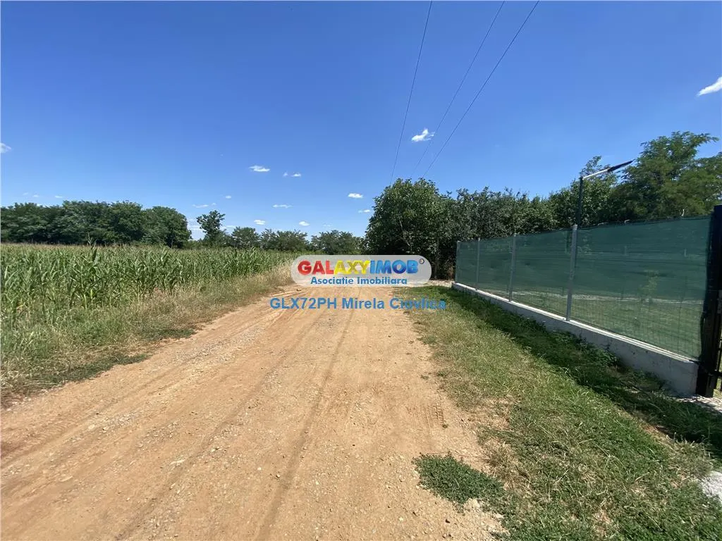 Vanzare teren Intravilan Baicoi Prahova Central - foto 2