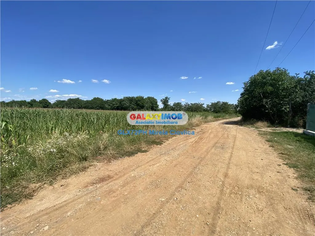 Vanzare teren Intravilan Baicoi Prahova Central - foto 3