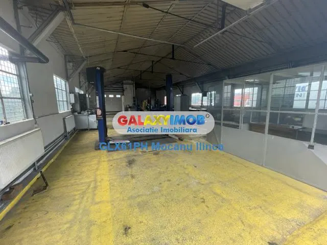 Inchiriere hala pentru service auto 360 mp, in Ploiesti, zona Vest - foto 2