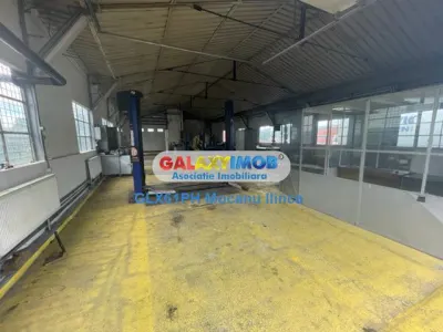 Inchiriere hala pentru service auto 360 mp, in Ploiesti, zona Vest - foto 3