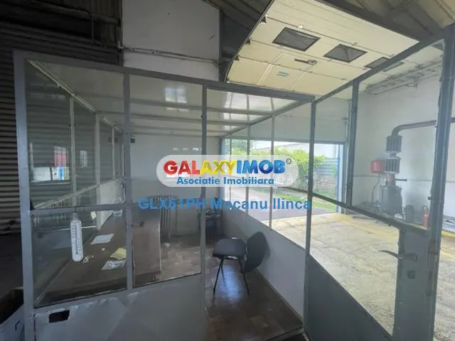 Inchiriere hala pentru service auto 360 mp, in Ploiesti, zona Vest - foto 8