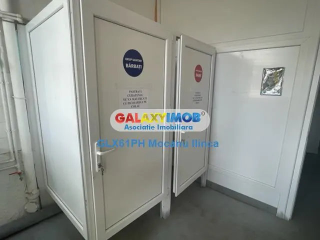 Inchiriere hala  600 mp, in Ploiesti, zona Vest - foto 7