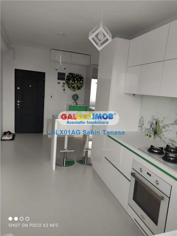 de inchiriat ap 2 camere gavana 3 modern la cheie fond nou - foto 3