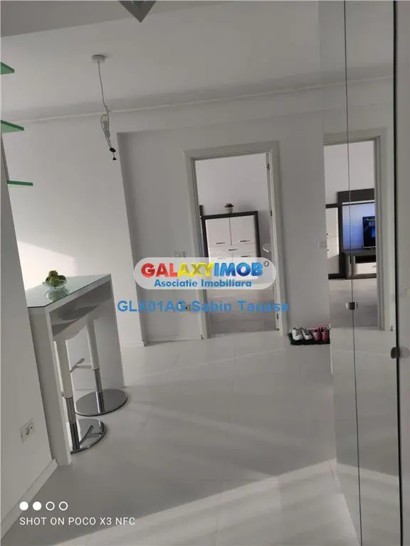 de inchiriat ap 2 camere gavana 3 modern la cheie fond nou - foto 5