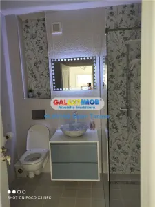 de inchiriat ap 2 camere gavana 3 modern la cheie fond nou - foto 8