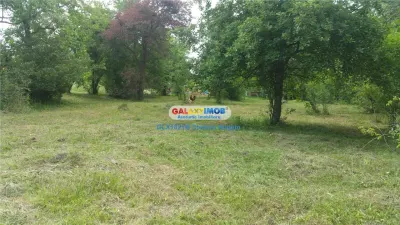 Breaza, Teren 1207 mp, toate utilitatile, ideal constructie vila - foto 2