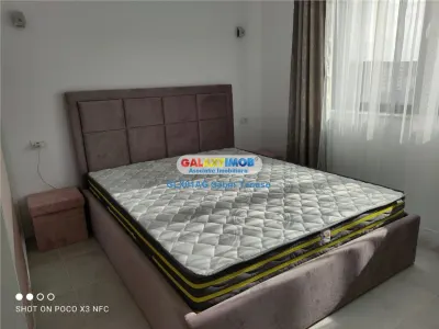Inchiriem apartament cu 2 camere de lux Nord , bloc nou - foto 8
