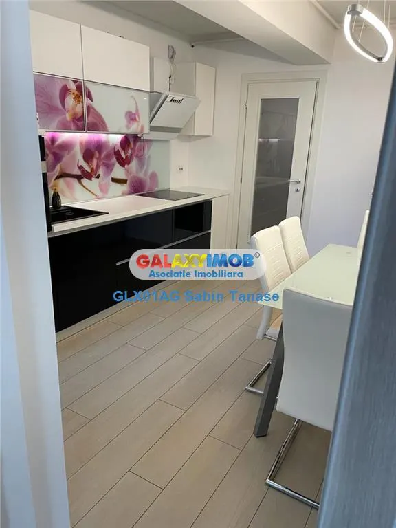 De inch ap de lux ucentral  3 cam  etaj 2 fond nou ,cu parcare - foto 4