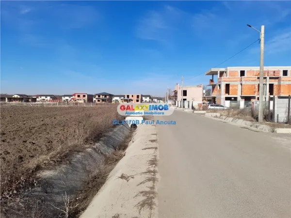 Teren Corbeanca - poza 2