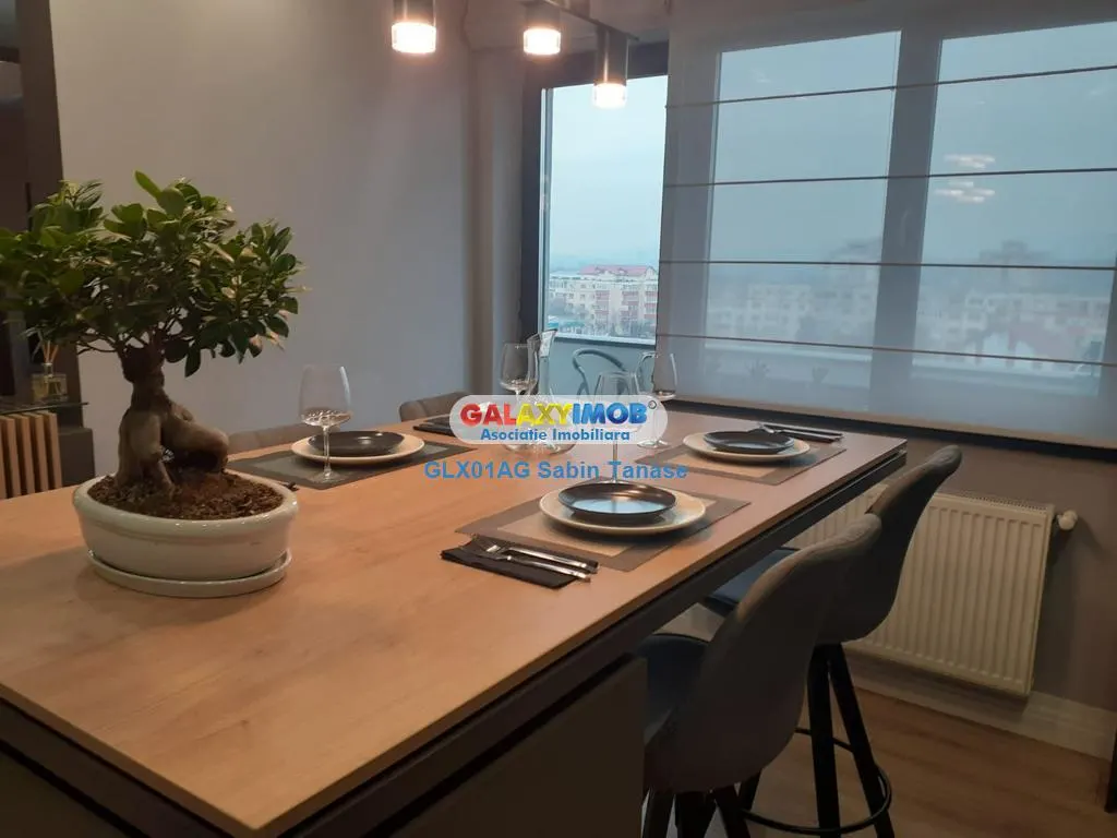 de inchiriat ap 2 cam ULTRAMODERN  fratii golesti la cheie fond nou - foto 10