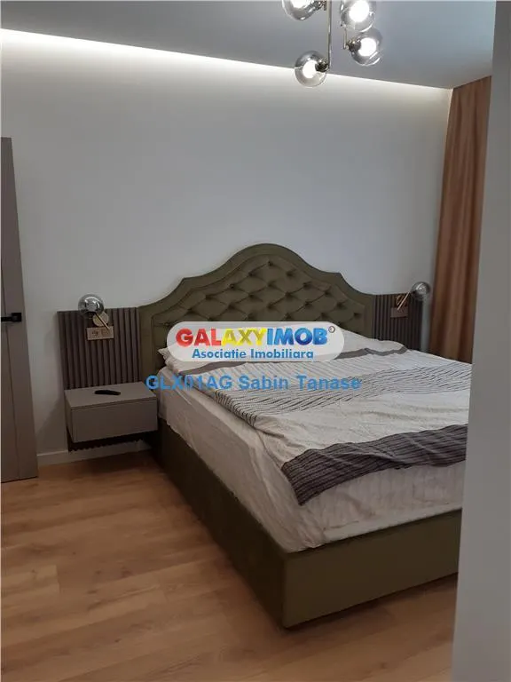 De inch ap de lux ultracentral  3 cam  etaj 2 fond nou ,cu parcare - foto 10