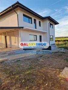 Vanzare vila nou construita, in Paulesti, la 3 km de Ploiesti - Paulestii Noi