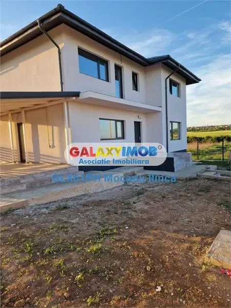 Vanzare vila nou construita, in Paulesti, la 3 km de Ploiesti - foto 1
