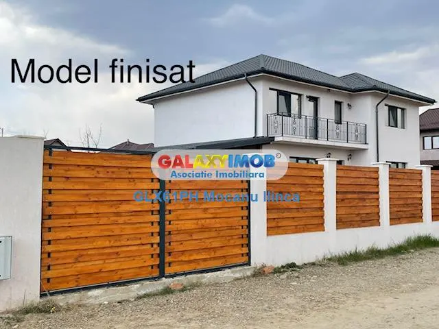 Vanzare vila nou construita, in Paulesti, la 3 km de Ploiesti - foto 2