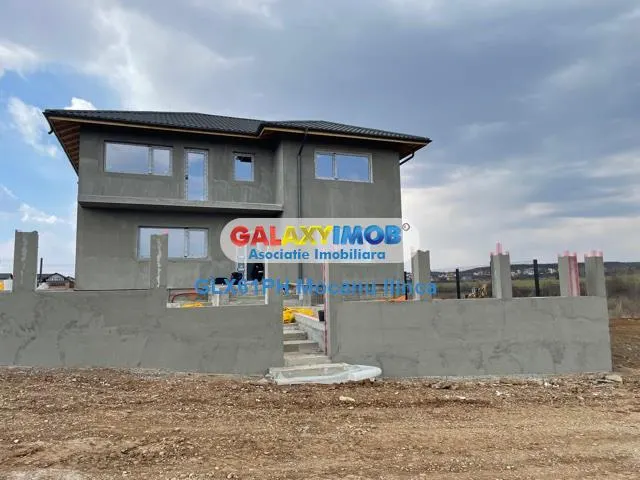 Vanzare vila nou construita, in Paulesti, la 3 km de Ploiesti - foto 12