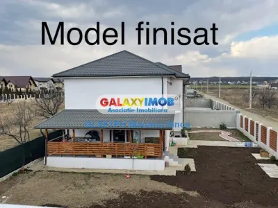 Vanzare vila nou construita, in Paulesti, la 3 km de Ploiesti - foto 19
