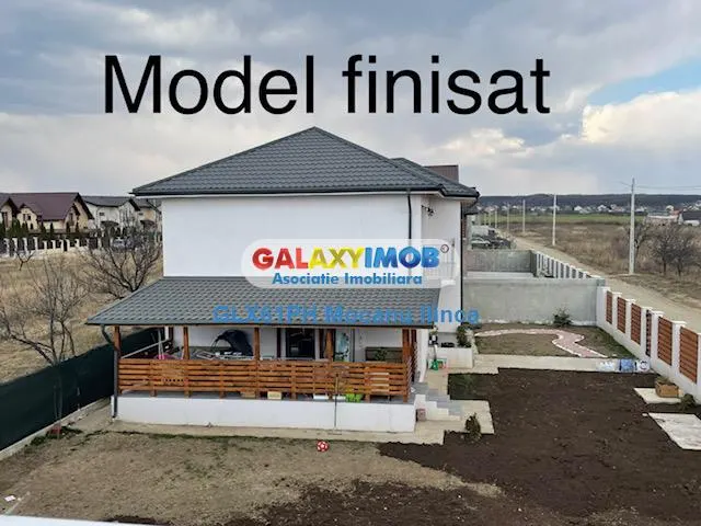 Vanzare vila nou construita, in Paulesti, la 3 km de Ploiesti - foto 19