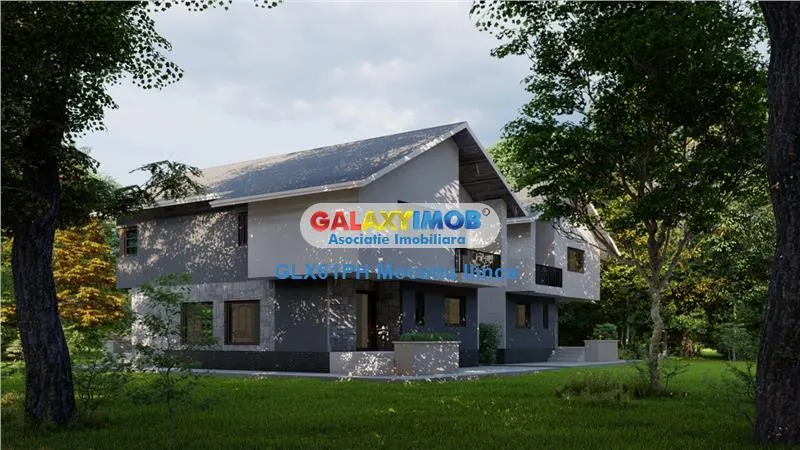 Vanzare casa 160 mp, in Paulesti - Cocosesti, la 5 km de Ploiesti - foto 1