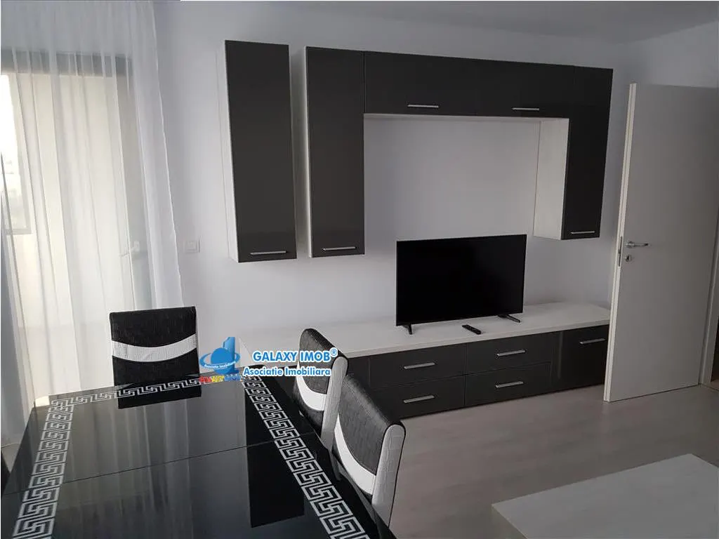 Inchiriem apartament cu 2 camere de lux Nord , bloc nou - foto 1