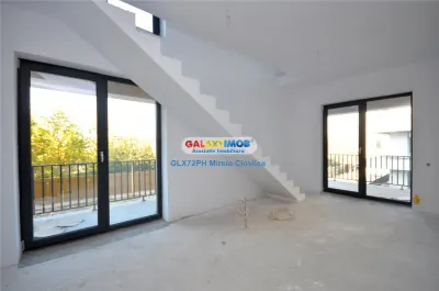 Vanzare apartament 3 camere cu vedere la LAC Straulesti - foto 14