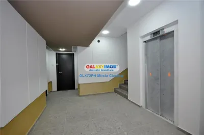 Vanzare apartament 3 camere cu vedere la LAC Straulesti - foto 16