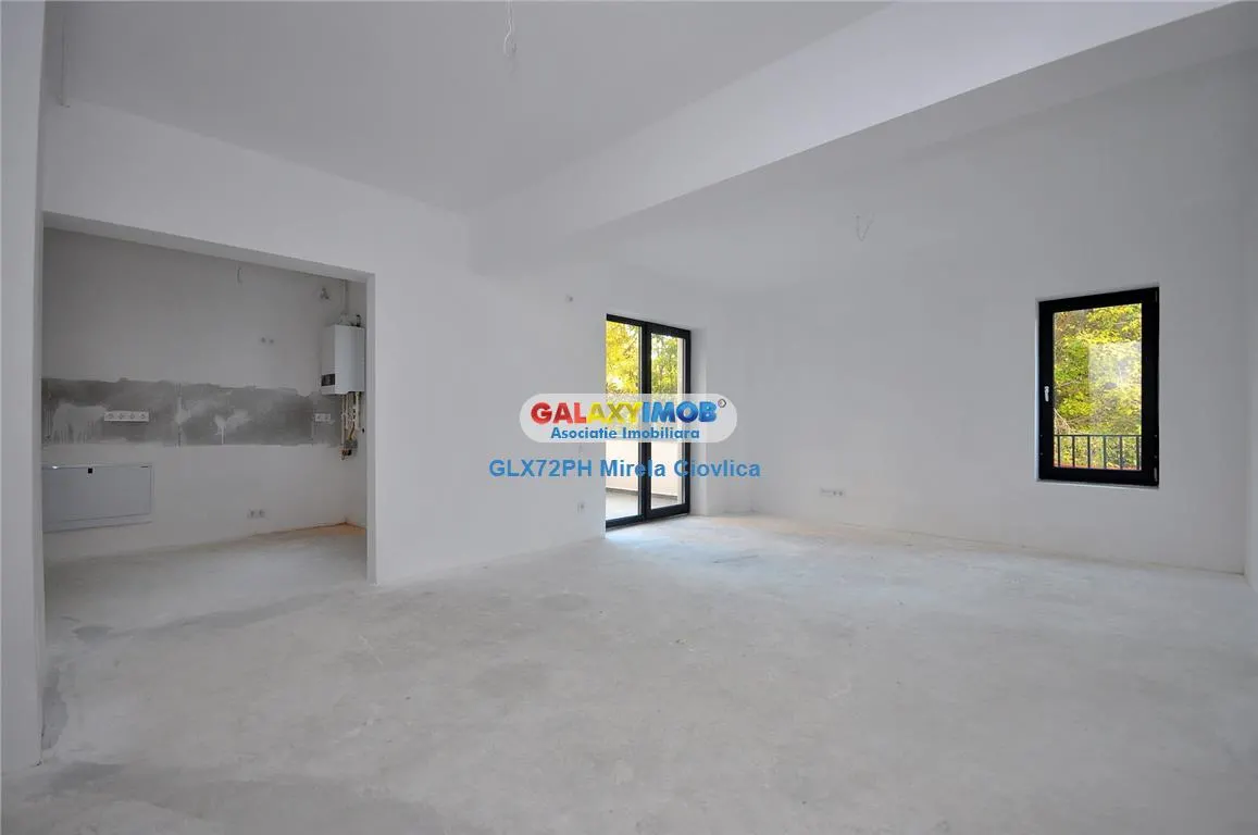 Vanzare apartament 3 camere cu vedere la LAC Straulesti - foto 22