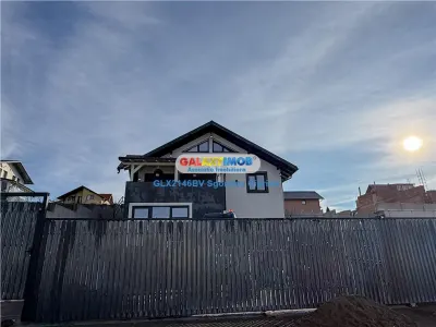 Casa Single Bod cu toate utilitatile si 780 mp de teren - Bod