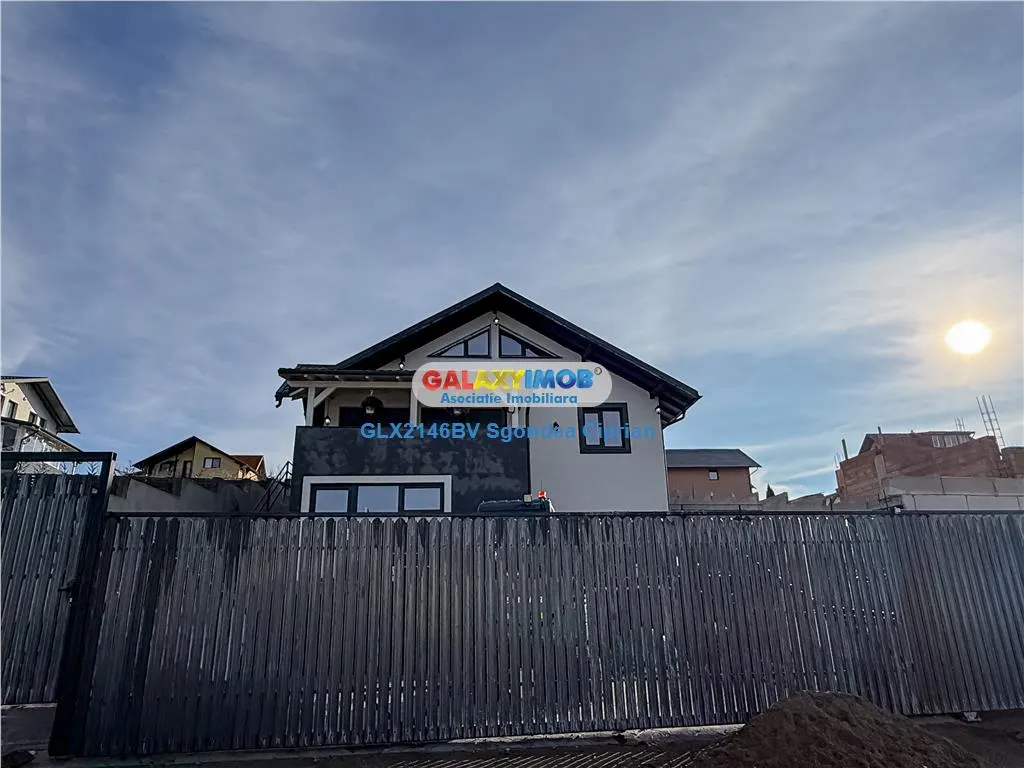 Casa Single Bod cu toate utilitatile si 780 mp de teren - foto 1