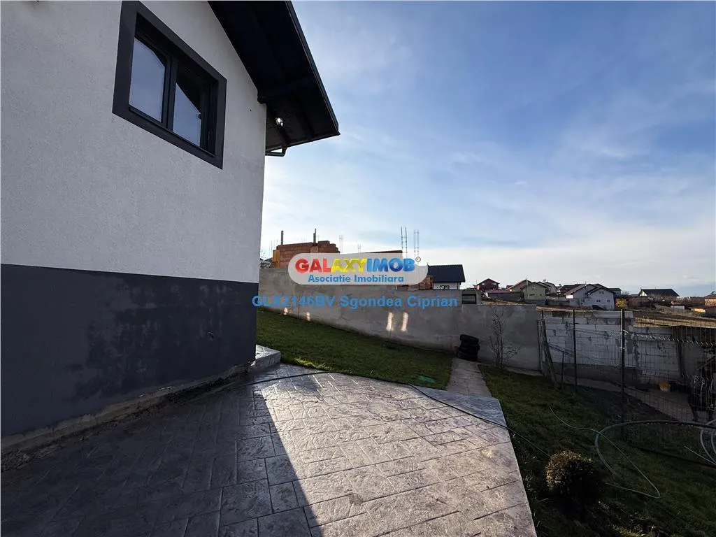Casa Single Bod cu toate utilitatile si 780 mp de teren - foto 3