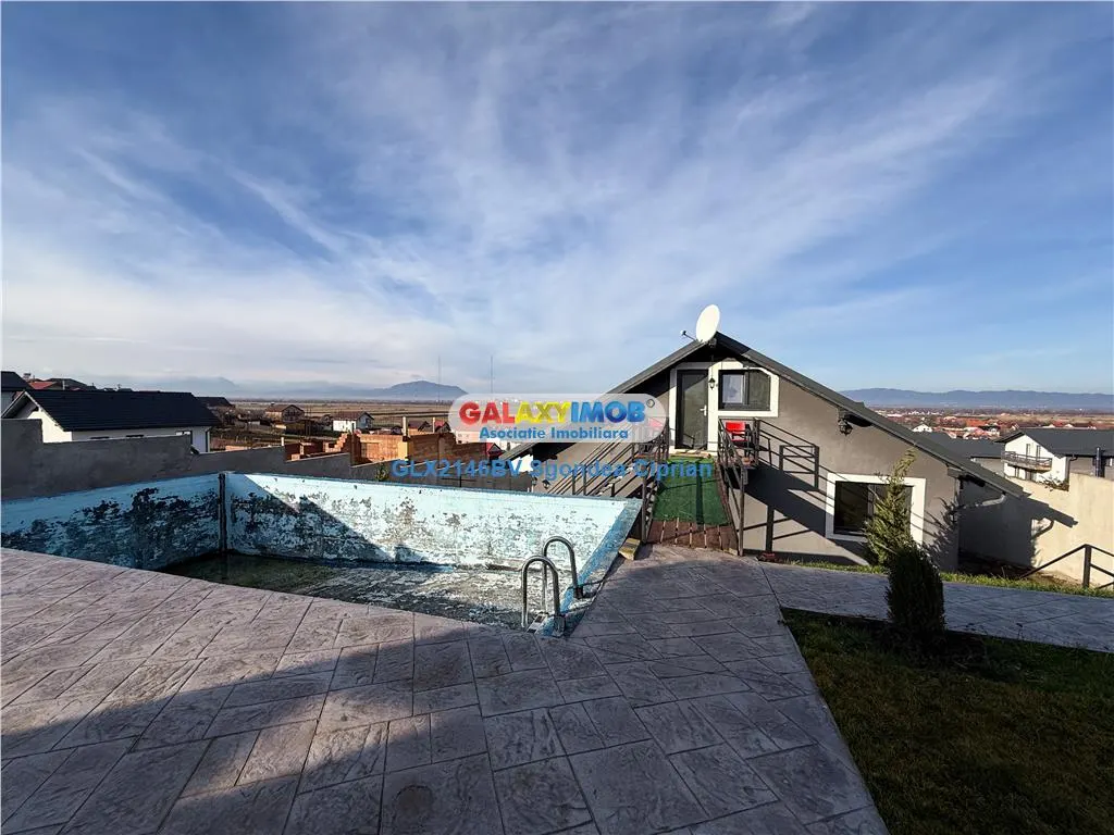 Casa Single Bod cu toate utilitatile si 780 mp de teren - foto 7