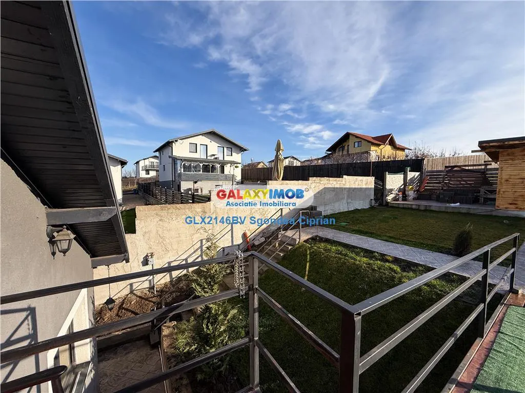 Casa Single Bod cu toate utilitatile si 780 mp de teren - foto 8