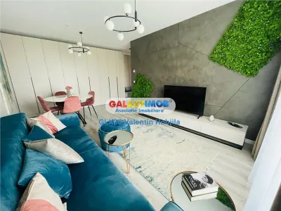Inchiriere apartament bloc nou padure inchiriere Baneasa Greenfield - foto 1
