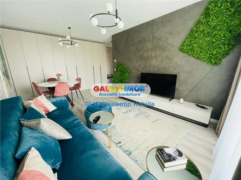 Inchiriere apartament bloc nou padure inchiriere Baneasa Greenfield - foto 1