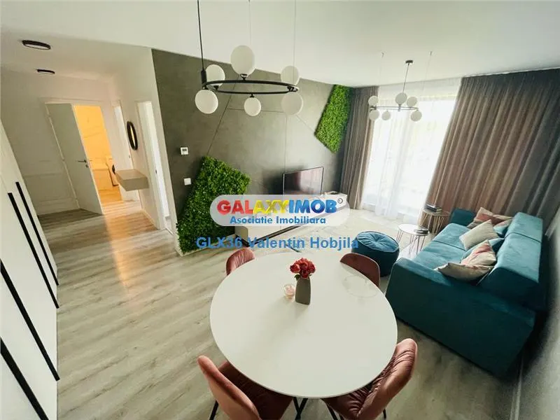 Inchiriere apartament bloc nou padure inchiriere Baneasa Greenfield - foto 2