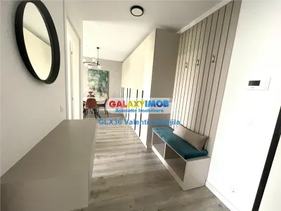 Inchiriere apartament bloc nou padure inchiriere Baneasa Greenfield - foto 11