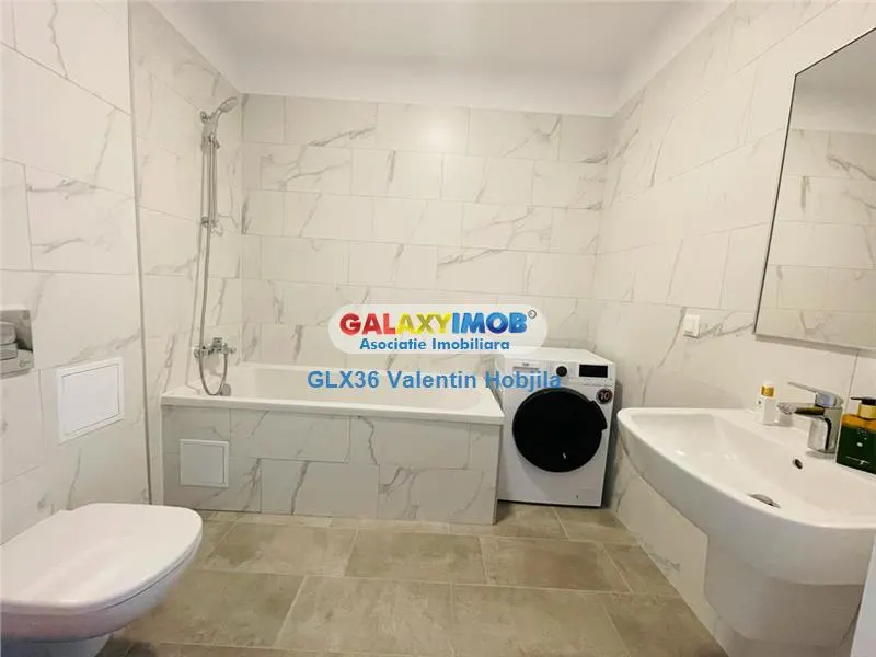 Inchiriere apartament bloc nou padure inchiriere Baneasa Greenfield - foto 12