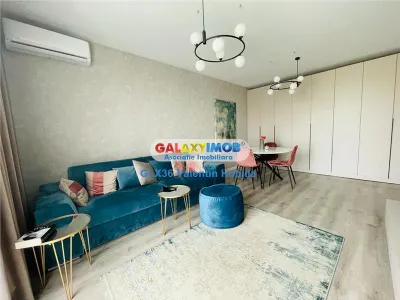 Inchiriere apartament bloc nou padure inchiriere Baneasa Greenfield - foto 4