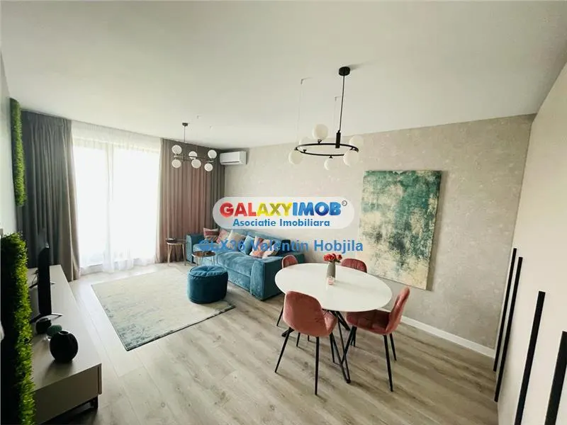 Inchiriere apartament bloc nou padure inchiriere Baneasa Greenfield - foto 5