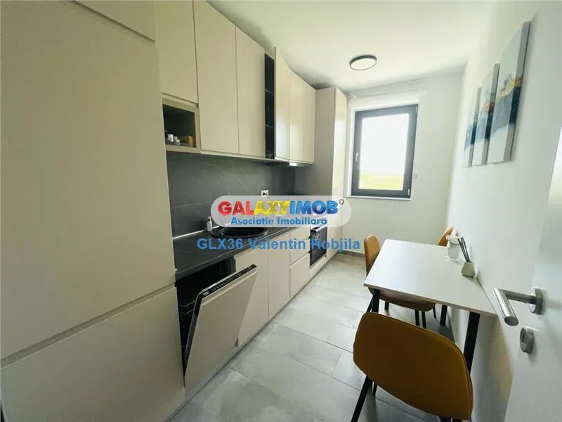 Inchiriere apartament bloc nou padure inchiriere Baneasa Greenfield - foto 6