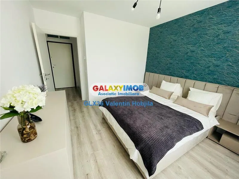 Inchiriere apartament bloc nou padure inchiriere Baneasa Greenfield - foto 7