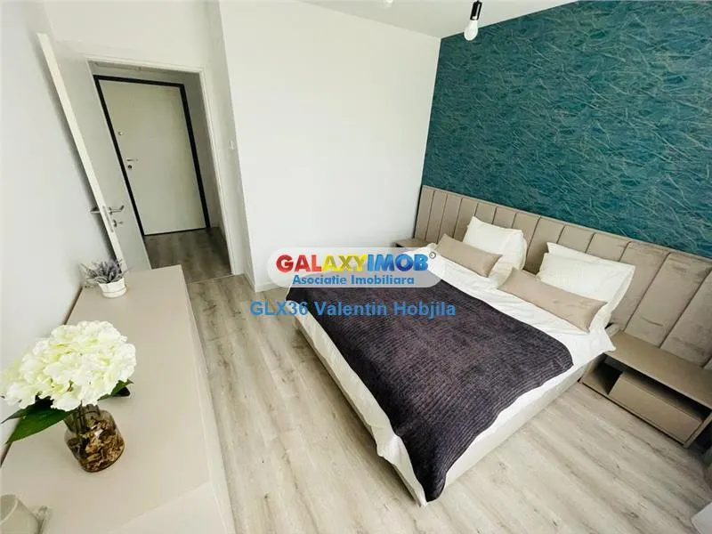 Inchiriere apartament bloc nou padure inchiriere Baneasa Greenfield - foto 8