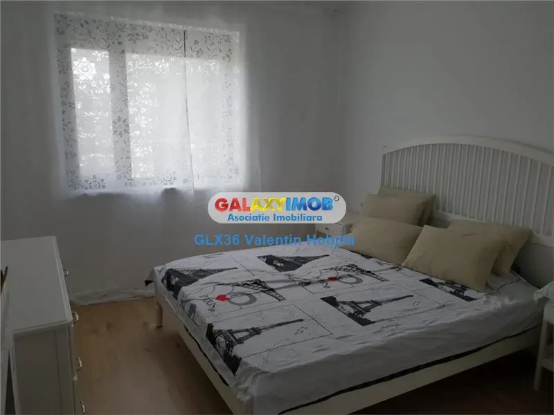 Inchiriere apartament 4 camere  mobilat  utilat Baneasa Greenfield - foto 1