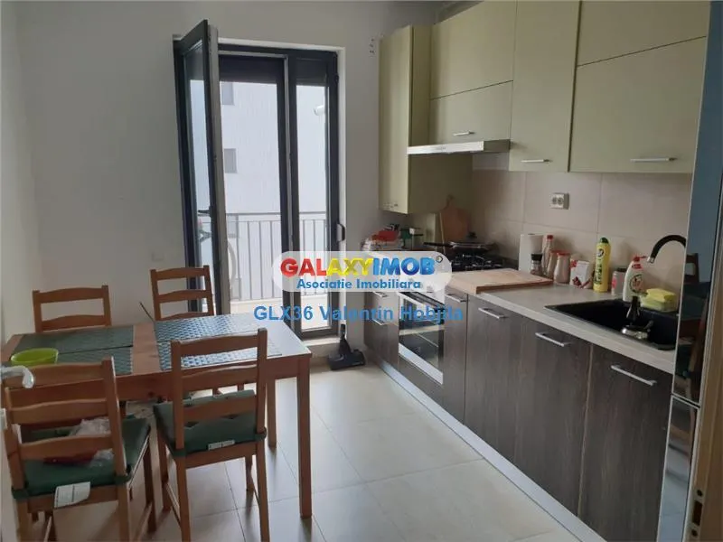 Inchiriere apartament 4 camere  mobilat  utilat Baneasa Greenfield - foto 2