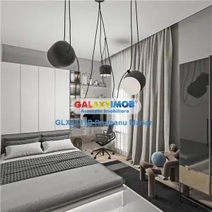Vanzare vile de Lux 5 camere situate in apropriere de Strada Dantelei. - foto 11