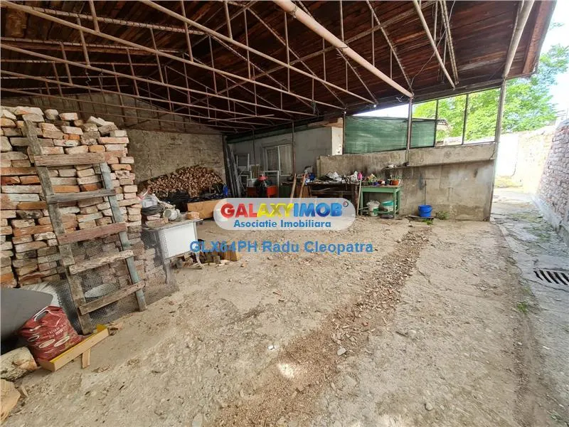 Vanzare casa+ teren intravilan, Ploiesti, zona Marasesti - foto 5