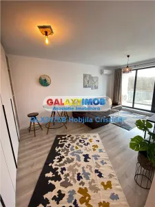 Inchiriere apartament 2 camere mobilat utilat Baneasa Greenfield - foto 2