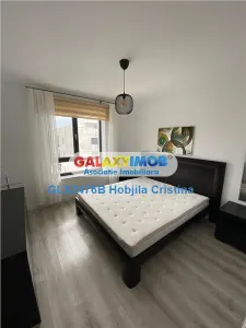 Inchiriere apartament 2 camere mobilat utilat Baneasa Greenfield - foto 5